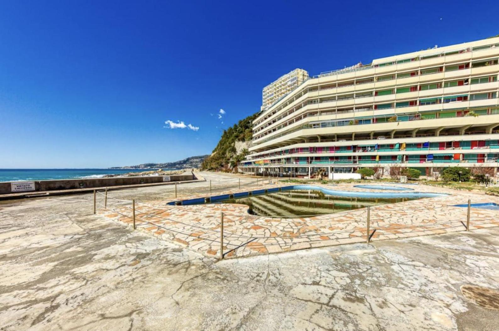 Suite Levante 56 - Fronte Mare Sanremo Ospedaletti Exterior photo