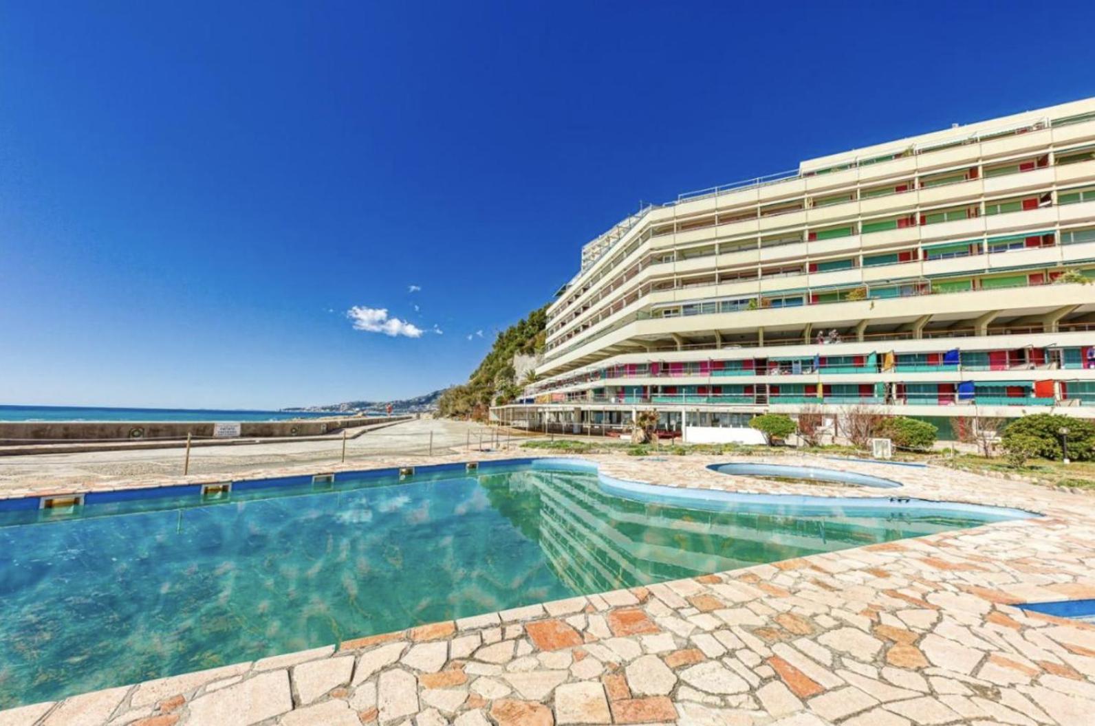Suite Levante 56 - Fronte Mare Sanremo Ospedaletti Exterior photo