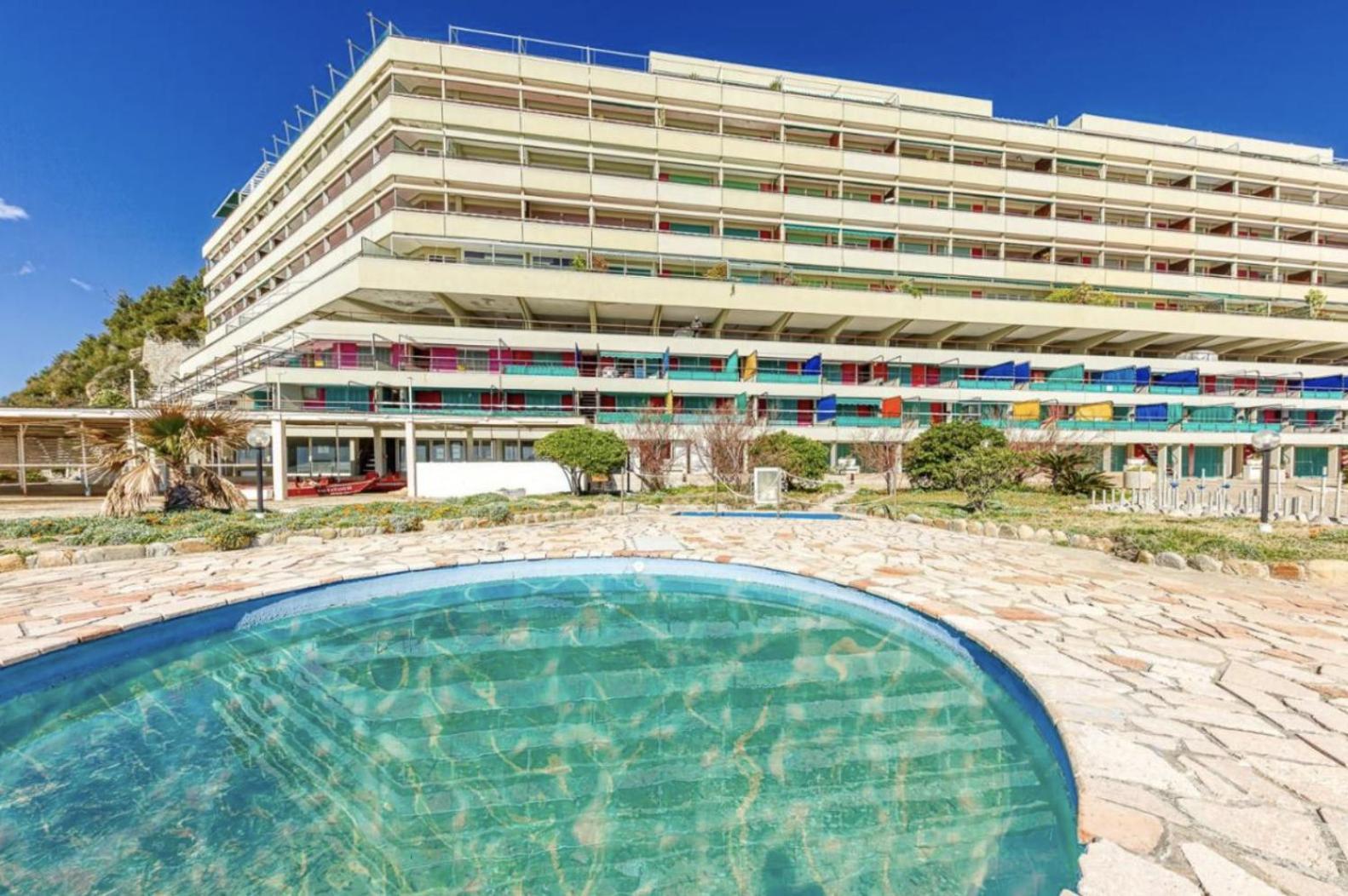 Suite Levante 56 - Fronte Mare Sanremo Ospedaletti Exterior photo